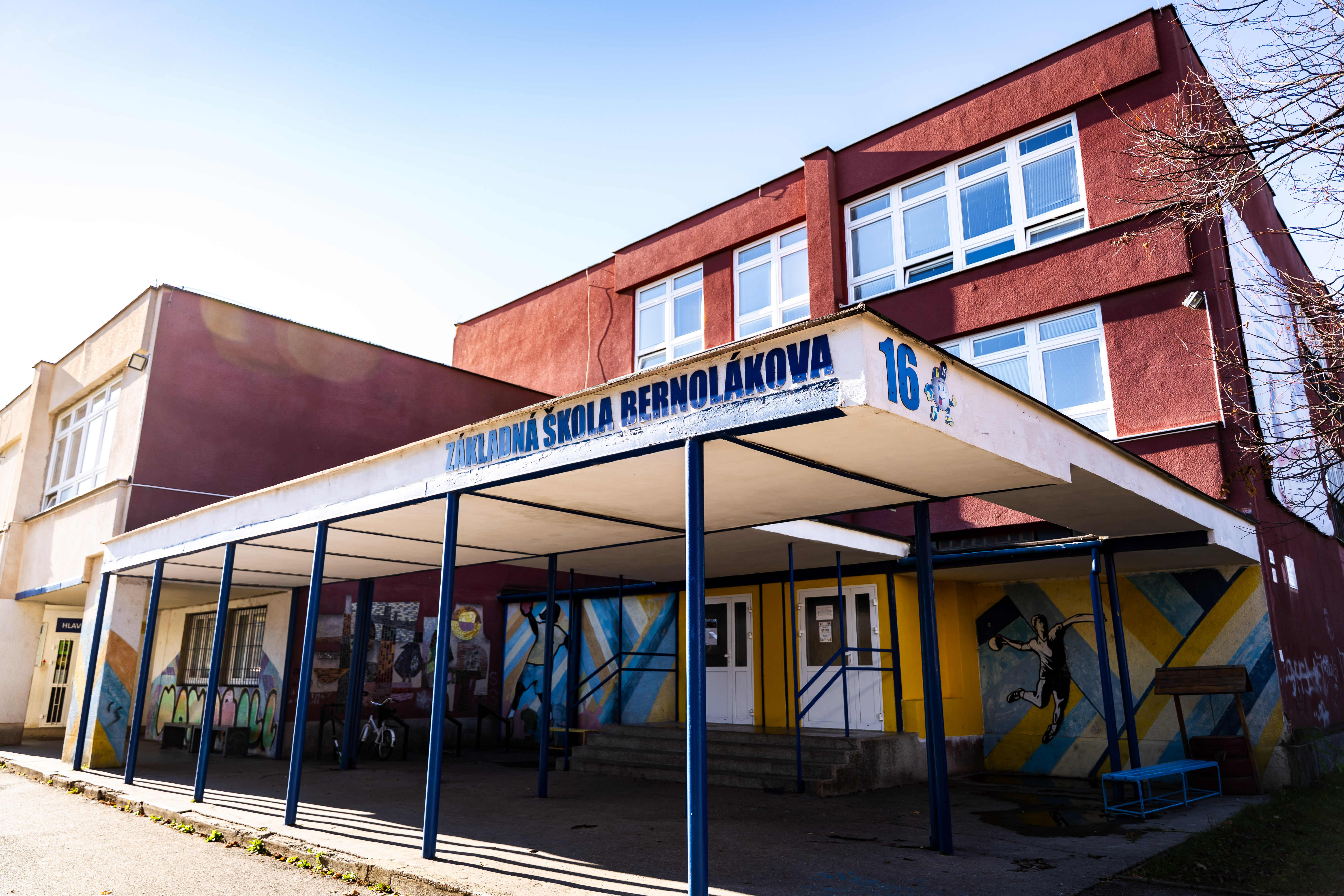 Kontrolna cinnost - ZS Bernolakova-1